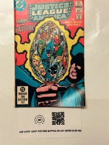 Justice League of America #214 VF DC Comic Book Batman Superman Flash 25 HH1