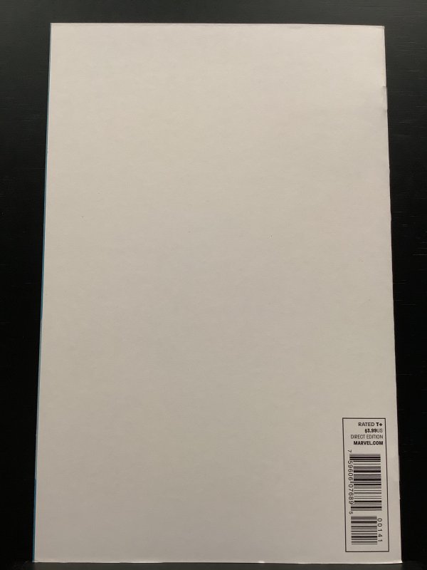 Uncanny X-Men #1 Variant