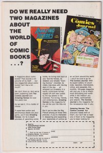 Anything Goes! #1 (1986) Savage