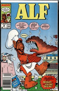 ALF #14 (1989) ALF