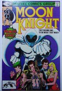 Moon Knight #1 (1980)