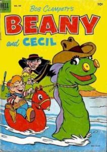 Bob Clampett's Beany and Cecil