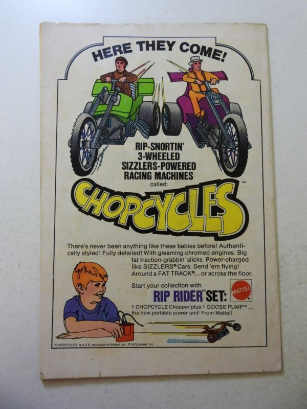 The Defenders #4 (1973) FN Condition