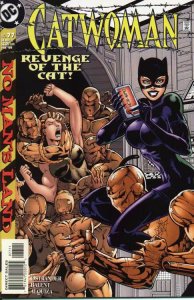 CATWOMAN (1993 DC) #77 CVR A JIM BALENT