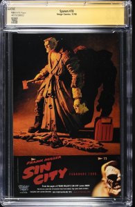 Spawn (1998) # 78 (CGC 9.6 SS) Signed Greg Capullo * Image Comics * Census = 4