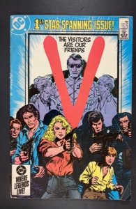 V #1 (1985)