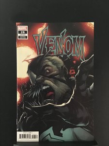 Venom #28 Stegman Cover (2020)