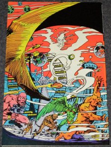 Kazar the Savage #31 -1984