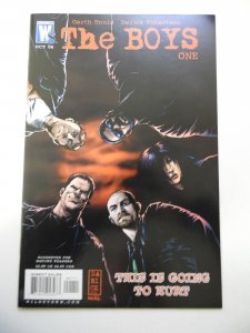 The Boys #1 (2006) VF+ Condition