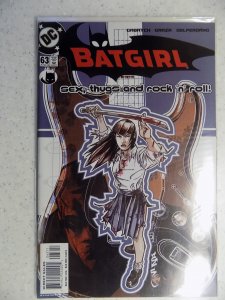 BATGIRL # 63