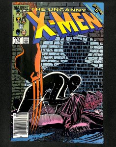 The Uncanny X-Men #196 (1985)
