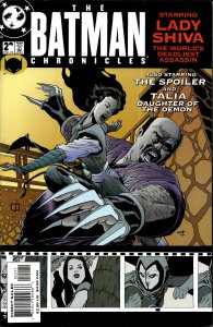 BATMAN CHRONICLES #22 (2000)