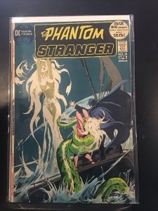 Phantom Stranger 18 1972 Neal Adams CA Len Wein Tony DeZuniga VF/FN