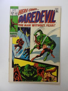 Daredevil #49 (1969) VF condition