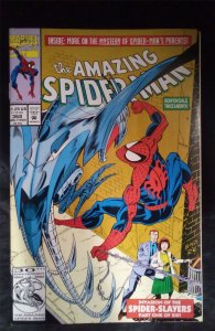The Amazing Spider-Man #368 1992 Marvel Comic Book