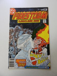 Firestorm #3 (1978) 1st appearance of Killer Frost VF+ condition