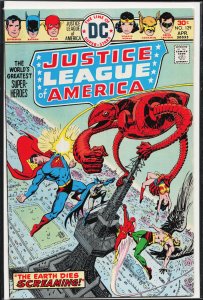 Justice League of America #129 (1976) Justice League