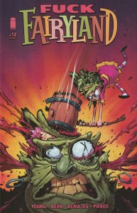 I Hate Fairyland # 12 Cover B NM Image 2024 [T6]