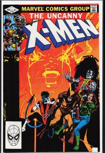 The Uncanny X-Men #159 (1982) X-Men