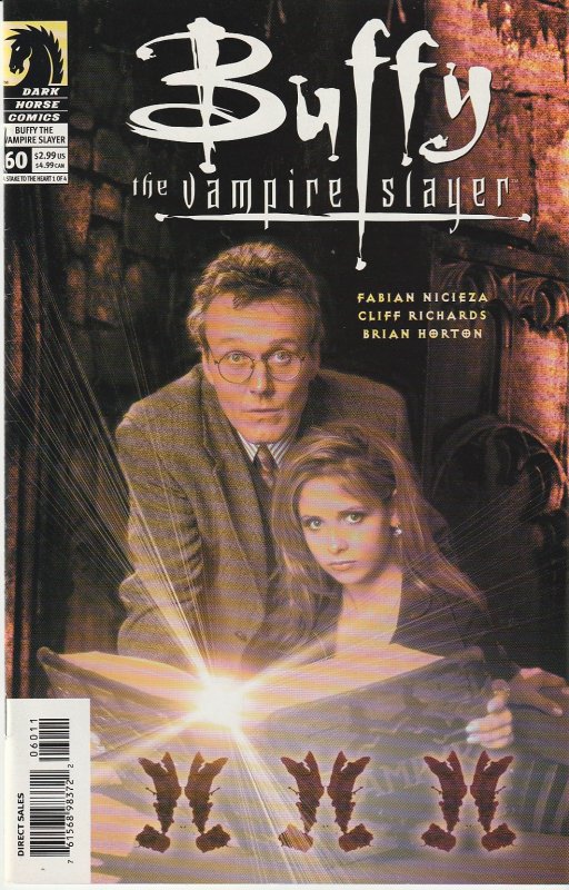 Buffy The Vampire Slayer(1998) # 44,57,58,59,60,61,62,63  Slayer Interrupted !