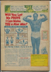 Justice Traps The Guilty #43 1952-Prize-pre-code-Mort Meskin art-VG