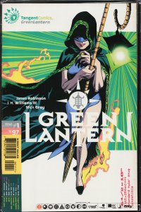 Tangent Comics/ Green Lantern (1997) Green Lantern