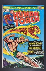 The Human Torch #7 (1975)
