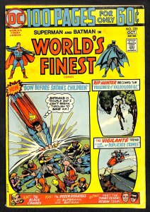 World's Finest Comics #225 (1974)
