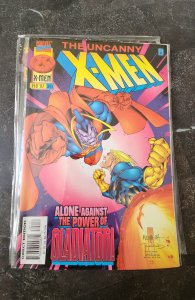 The uncanny x-men 341