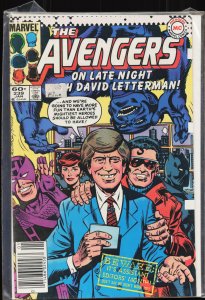 The Avengers #239 (1984) The Avengers
