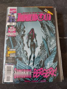 Thunderbolts #21 (1998)