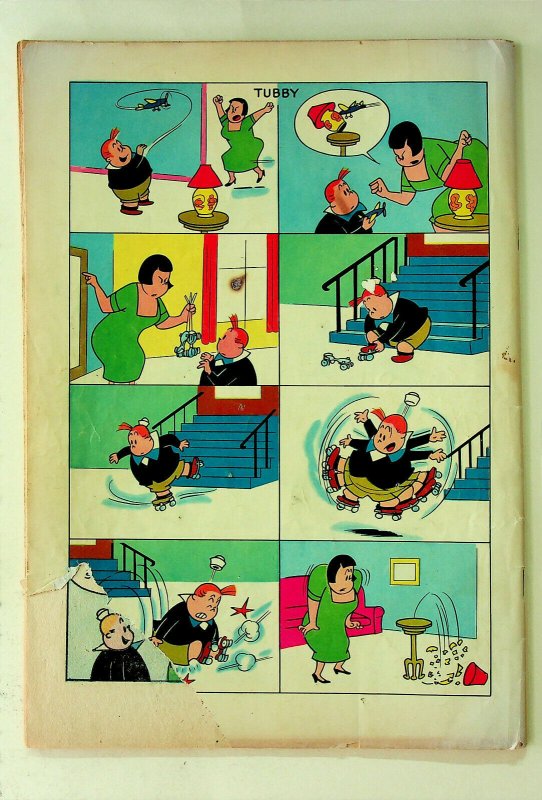 Four Color #461 - Marge's Tubby (1953, Dell) - Good 
