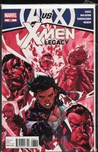 X-Men: Legacy #268 (2012)