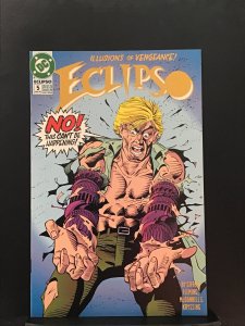 Eclipso #5 (1993) Eclipso