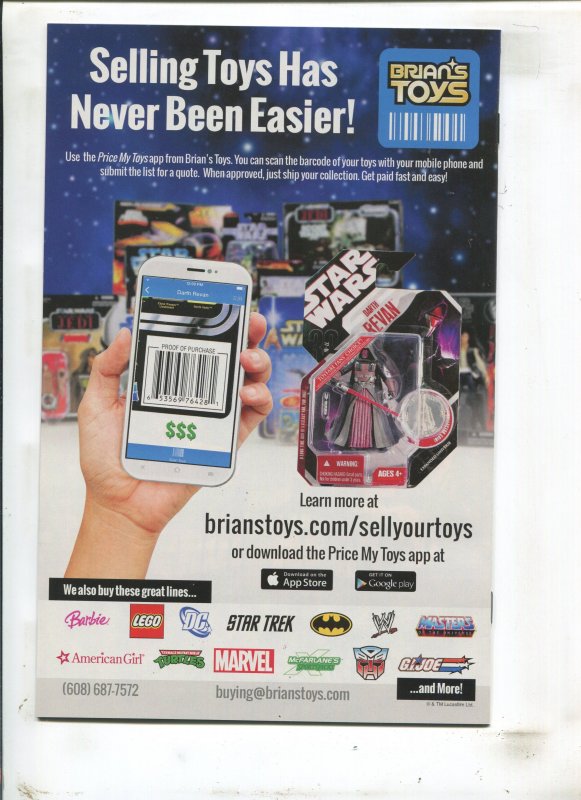 Star Wars: Mace Windu #5 Regular Edition (9.2 OB) (2018)