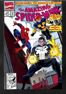 The Amazing Spider-Man #357 (1992)