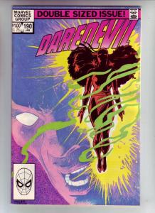 Daredevil #190 (Jan-83) VF/NM+ High-Grade Daredevil