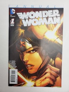 Wonder Woman Annual  (2015)