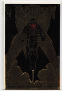 Hawkman #1 (1993) Hawkman