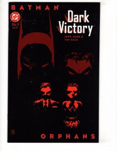 Batman: Dark Victory #9 (2000)   >>> $4.99 UNLIMITED SHIPPING!!! / ID#487
