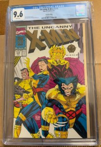 The Uncanny X-Men #275 (1991) CGC 9.6