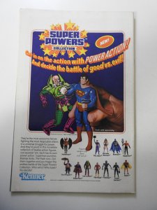 Crisis on Infinite Earths #8 (1985)