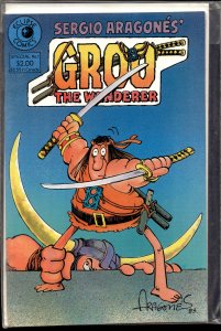 Groo Special (1984) Groo the Wanderer