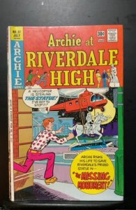 Archie at Riverdale High #37 (1976)