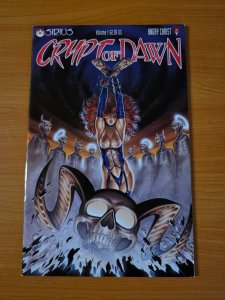 Crypt of Dawn #1 ~ NEAR MINT NM ~ 1996 Sirius Comics