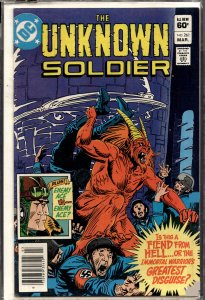 Unknown Soldier #261 (1982) Unknown Soldier