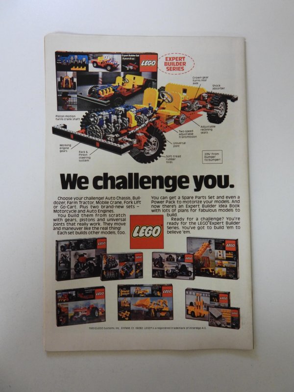 Marvel Team-Up Annual #3 (1980) FN/VF condition