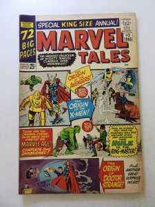Marvel Tales #2 (1965) FN condition