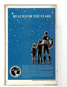 Avengers # 257 NM Marvel Comic Book 1st Nebula Appearance HOT Key GOTG Groot UD1