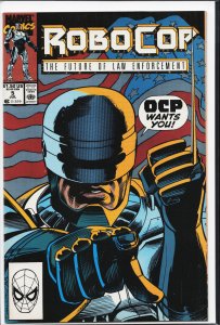 RoboCop #4 (1990) RoboCop